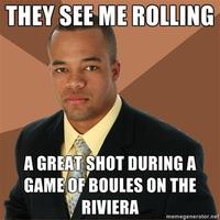 Successful Black Man