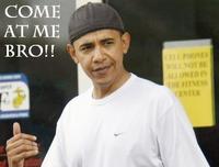 COME AT ME BRO