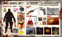 Zombie Tools/Zombie Survival Sheet