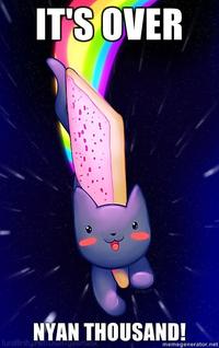 Nyan Cat / Pop Tart Cat