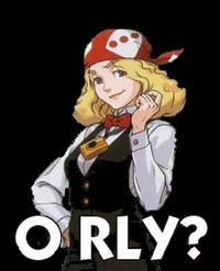 O RLY?
