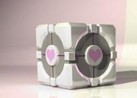The Weighted Companion Cube