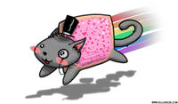 Nyan Cat / Pop Tart Cat