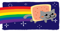 Nyan Cat / Pop Tart Cat