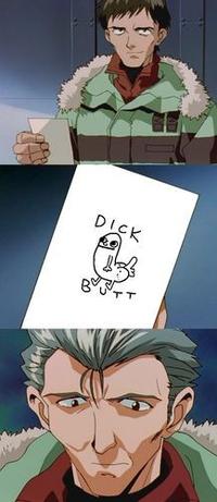 Dick Butt