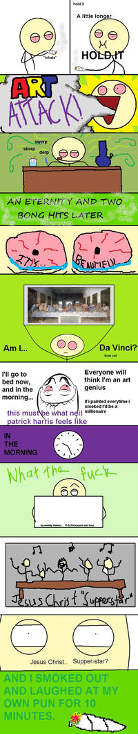 Stoner Comics