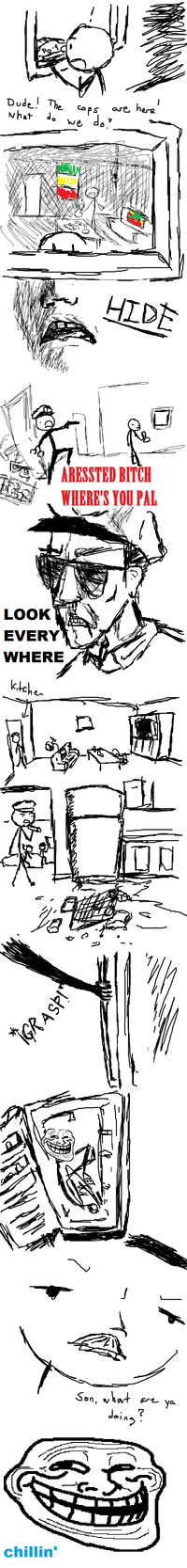 Stoner Comics