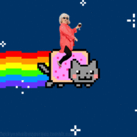 Paula Deen Riding Things
