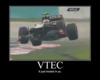 VTEC just kicked in, yo!