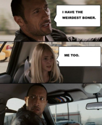 I Have The Weirdest Boner