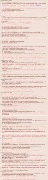 Infographic Dumps / Life Hack Threads