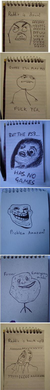 Internet Is Leaking