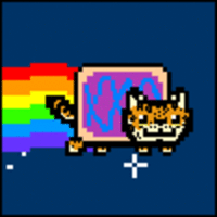 Nyan Cat / Pop Tart Cat