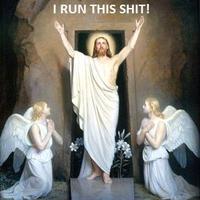 Jesus is a Jerk