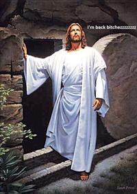 Jesus is a Jerk