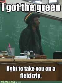 Rasta Science Teacher