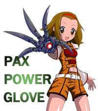 I Love The Power Glove. It's So Bad.
