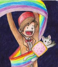 Nyan Cat / Pop Tart Cat