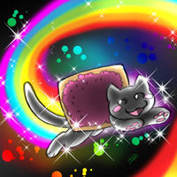 Nyan Cat / Pop Tart Cat