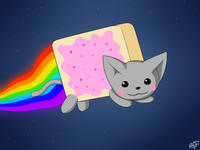 Nyan Cat / Pop Tart Cat