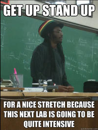 Rasta Science Teacher