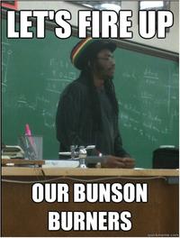 Rasta Science Teacher