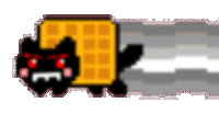 Nyan Cat / Pop Tart Cat