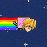 Nyan Cat / Pop Tart Cat