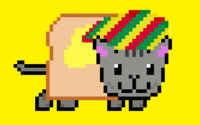 Nyan Cat / Pop Tart Cat