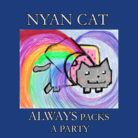 Nyan Cat / Pop Tart Cat