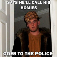 Scumbag Steve