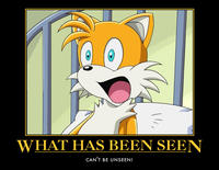 What Has Been Seen Cannot Be Unseen