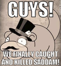 Osama Bin Laden's Death
