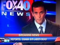 Osama Bin Laden's Death