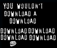 Piracy, It's a Crime