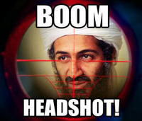 Boom Headshot!