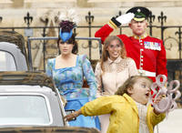 Princess Beatrice Royal Wedding Hat