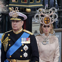 Princess Beatrice Royal Wedding Hat