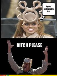 Princess Beatrice Royal Wedding Hat