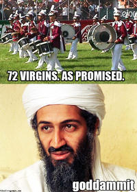 Osama Bin Laden's Death