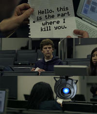 Zuckerberg Note Pass