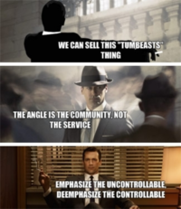 The Tumbeasts