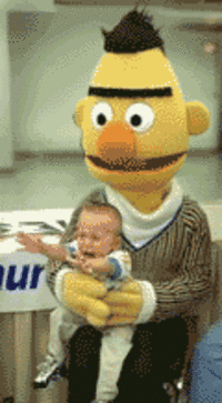 Bert Is Evil!