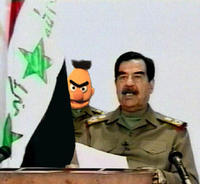 Bert Is Evil!