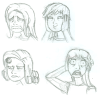 Reaction Faces