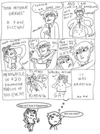 Ooh Mister X