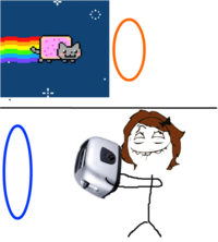 Nyan Cat / Pop Tart Cat