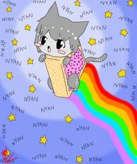 Nyan Cat / Pop Tart Cat