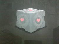 The Weighted Companion Cube