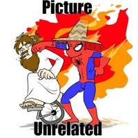 Picture Unrelated